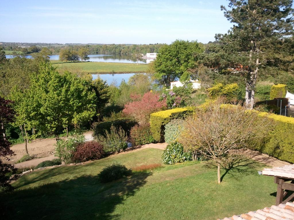 Mas Du Trezon Bed & Breakfast Cholet Dış mekan fotoğraf